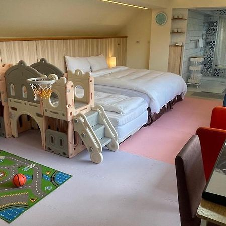 Cloud & Green Private Guest House Puli Ngoại thất bức ảnh