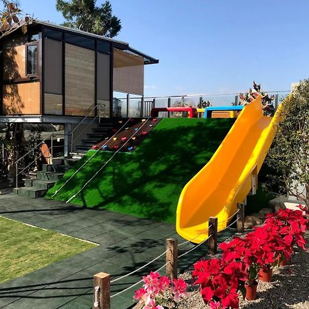 Cloud & Green Private Guest House Puli Ngoại thất bức ảnh