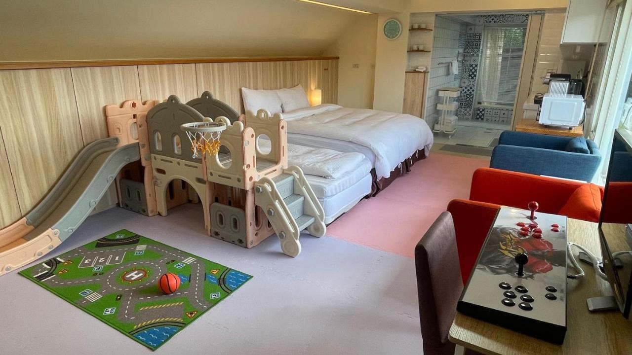 Cloud & Green Private Guest House Puli Ngoại thất bức ảnh