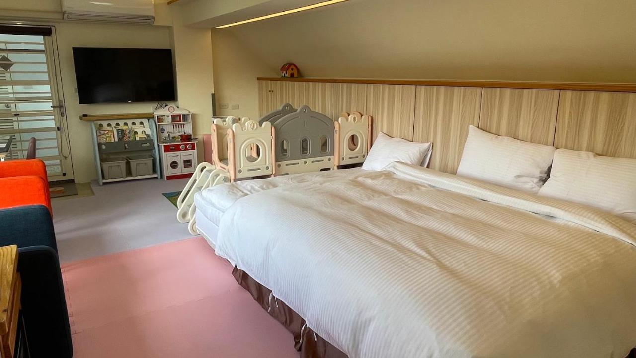 Cloud & Green Private Guest House Puli Ngoại thất bức ảnh