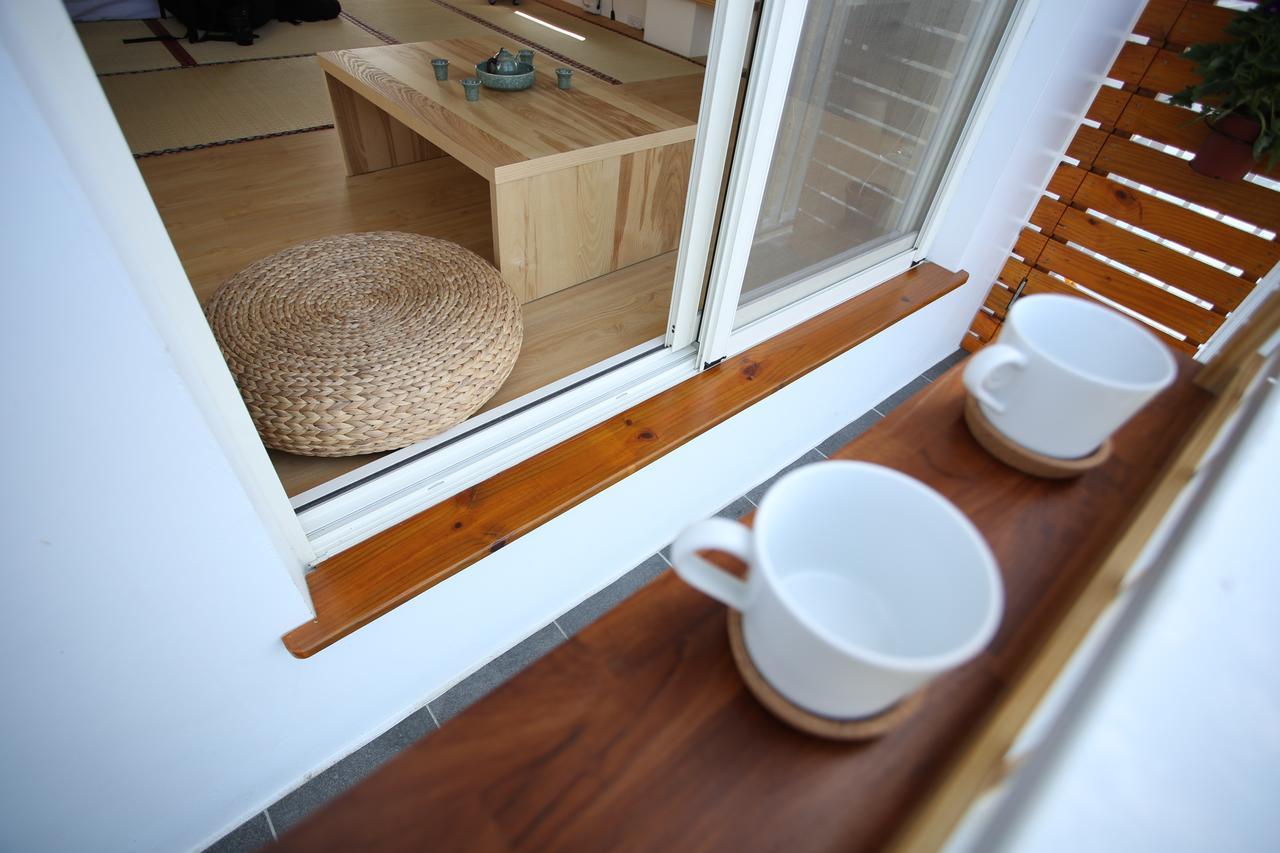 Cloud & Green Private Guest House Puli Ngoại thất bức ảnh