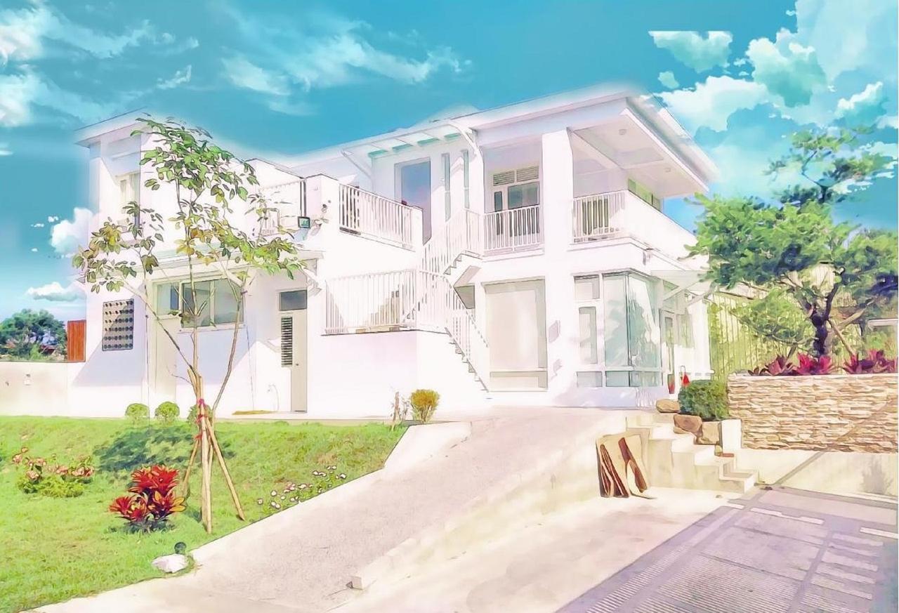 Cloud & Green Private Guest House Puli Ngoại thất bức ảnh