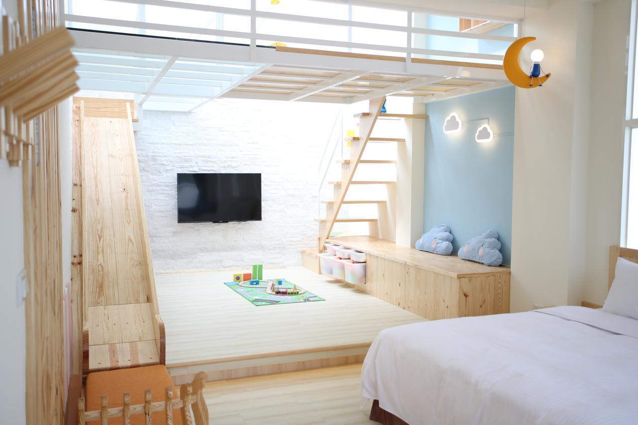 Cloud & Green Private Guest House Puli Ngoại thất bức ảnh