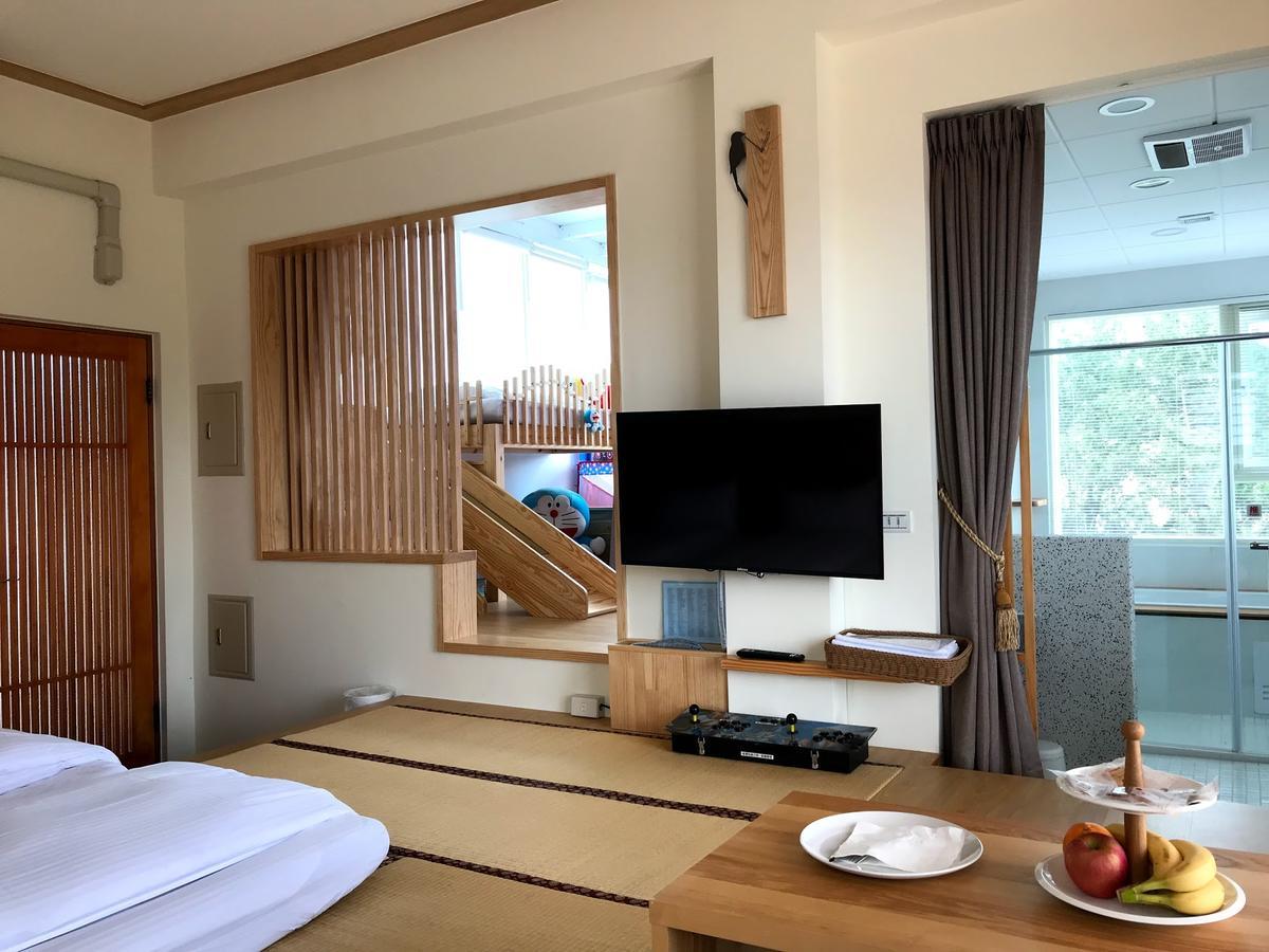Cloud & Green Private Guest House Puli Phòng bức ảnh