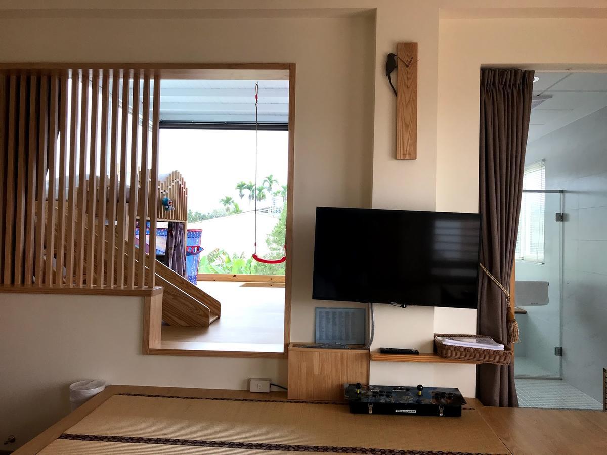 Cloud & Green Private Guest House Puli Phòng bức ảnh