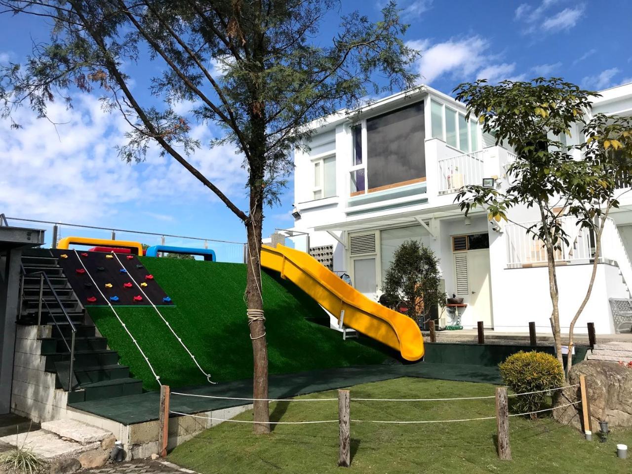Cloud & Green Private Guest House Puli Ngoại thất bức ảnh