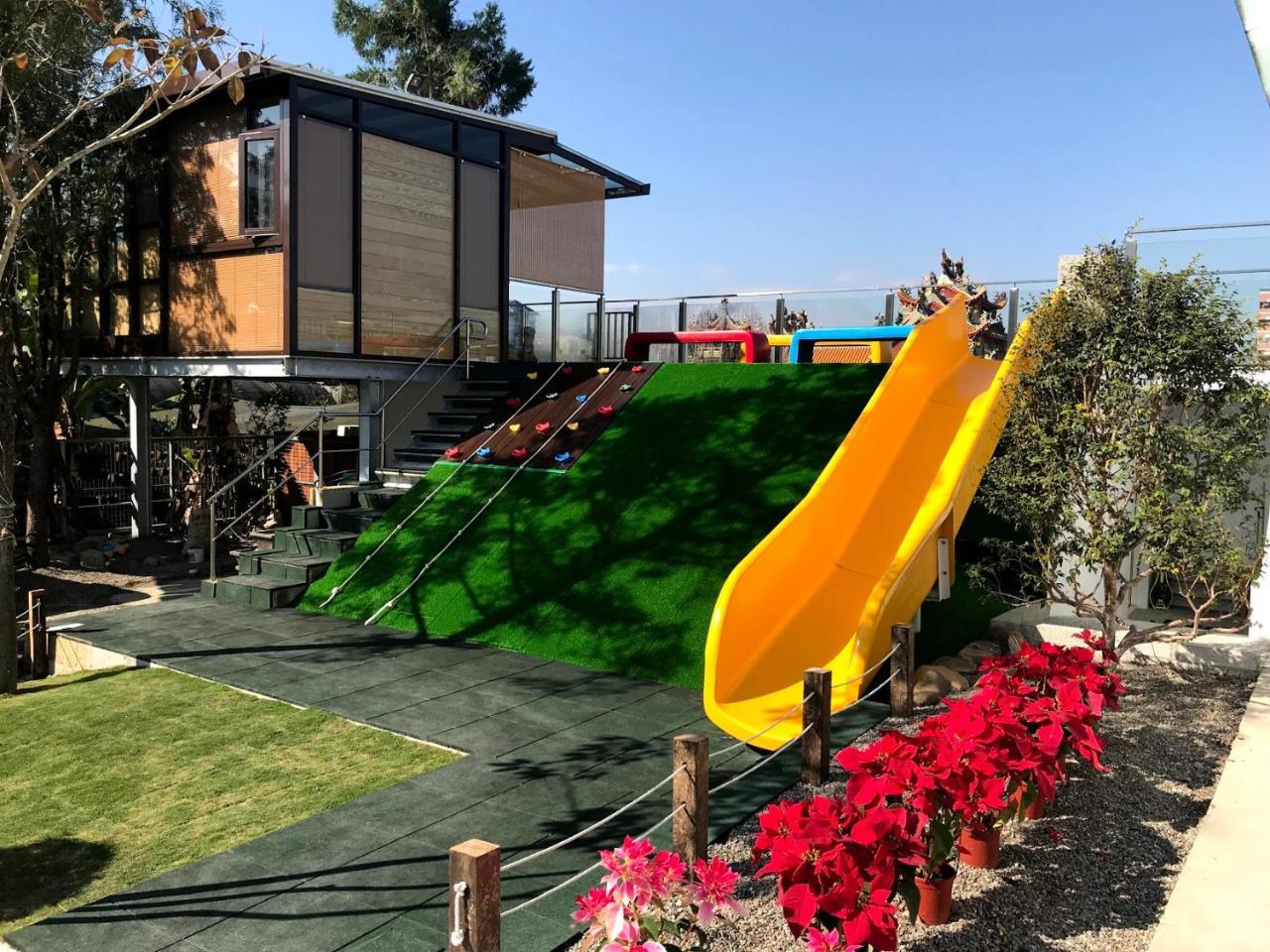Cloud & Green Private Guest House Puli Ngoại thất bức ảnh