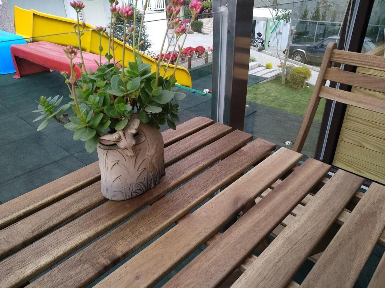 Cloud & Green Private Guest House Puli Ngoại thất bức ảnh