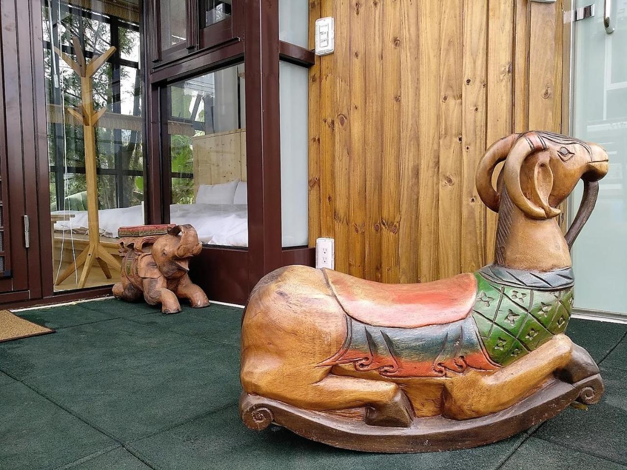 Cloud & Green Private Guest House Puli Ngoại thất bức ảnh