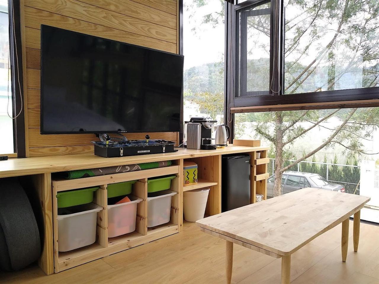 Cloud & Green Private Guest House Puli Ngoại thất bức ảnh